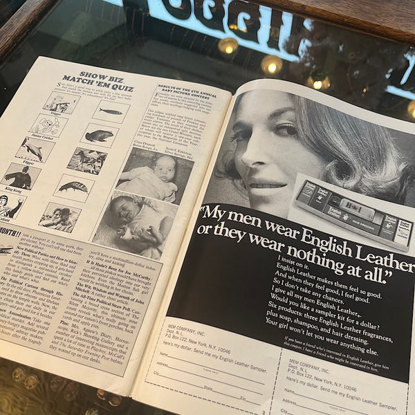 National Lampoon - Vintage 1970