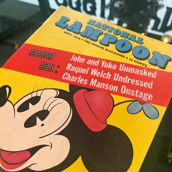 National Lampoon - Vintage 1970