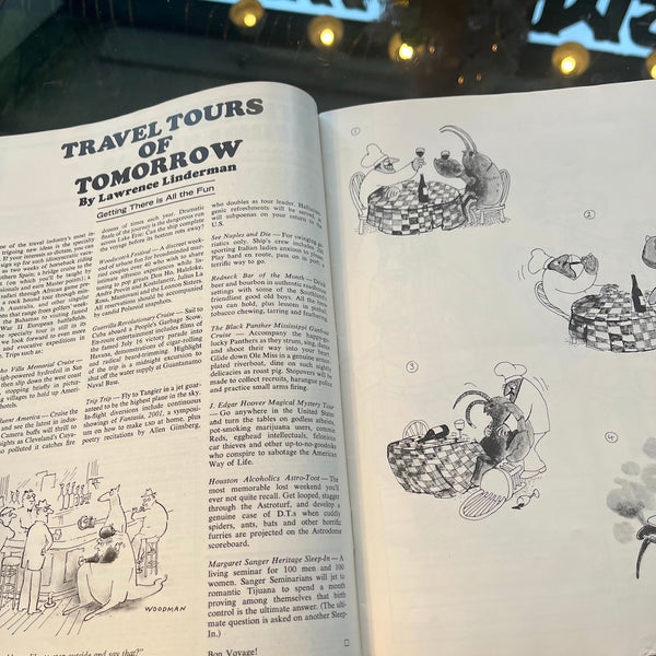 National Lampoon - Vintage 1970