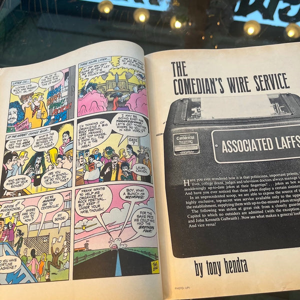 National Lampoon - Vintage 1970