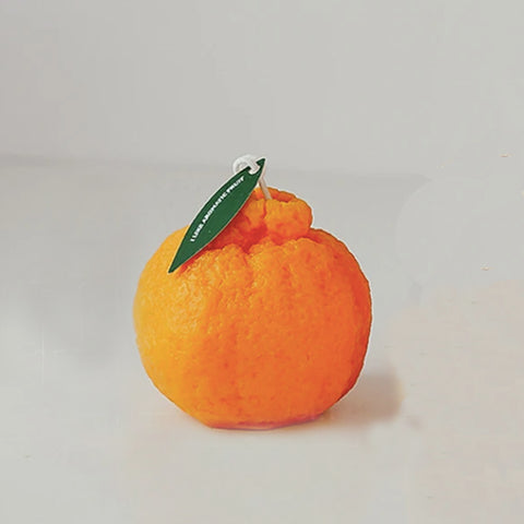 Orange Citrus Candle