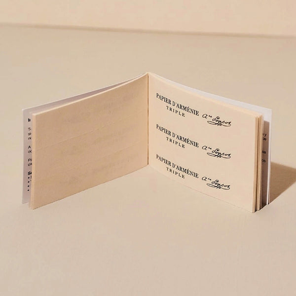 Armenian Incense Paper