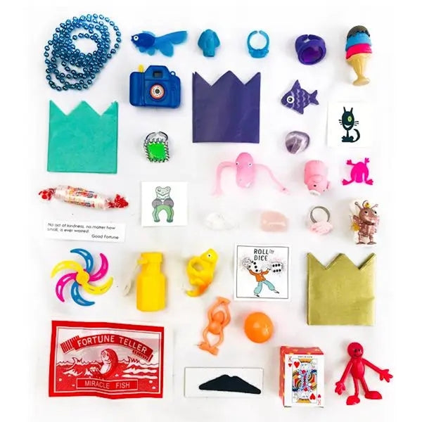 Mini Tabletop Piñatas