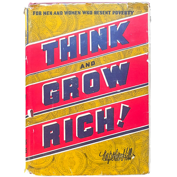 Think & Grow Rich - Vintage 1945