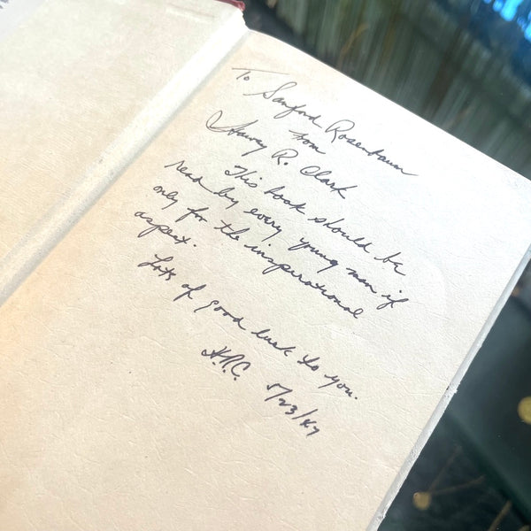 Think & Grow Rich - Vintage 1945