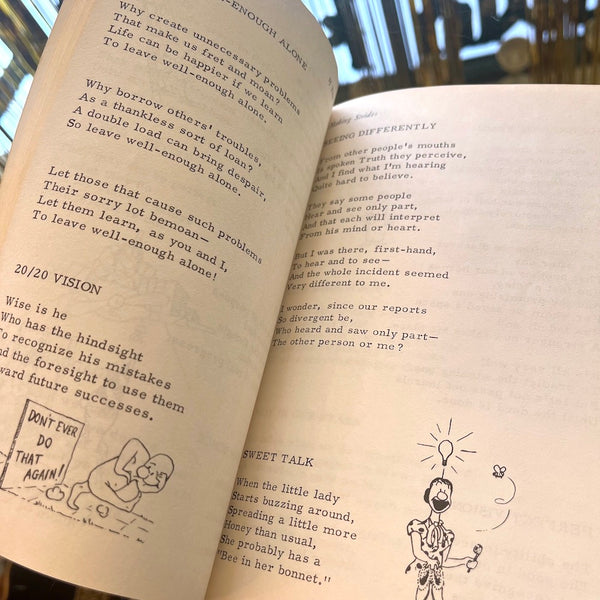 If The Shoe Fits - Vintage 1960's Self-Help