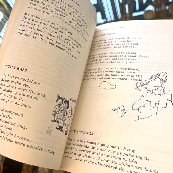 If The Shoe Fits - Vintage 1960's Self-Help