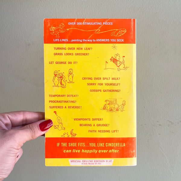 If The Shoe Fits - Vintage 1960's Self-Help