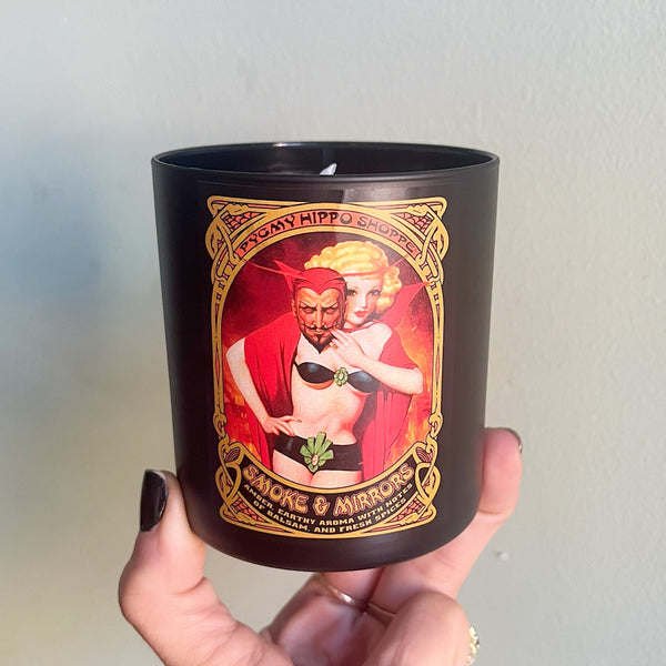 Smoke & Mirrors Candle