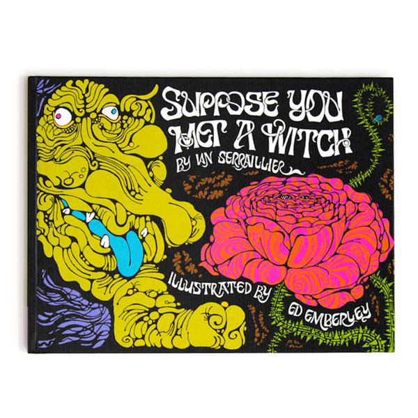 Suppose You Met A Witch