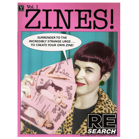 ZINES! A History & How-To Guide
