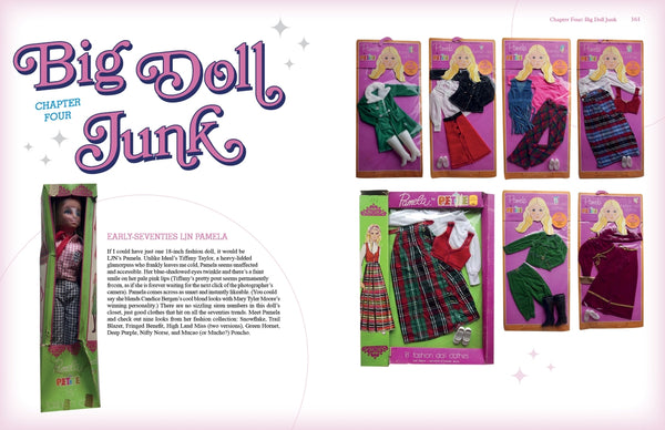 Doll Junk: Collectible and Crazy Fashions from the '70s and '80s