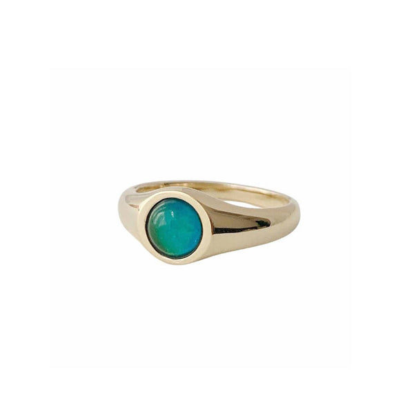 Signet Mood Ring