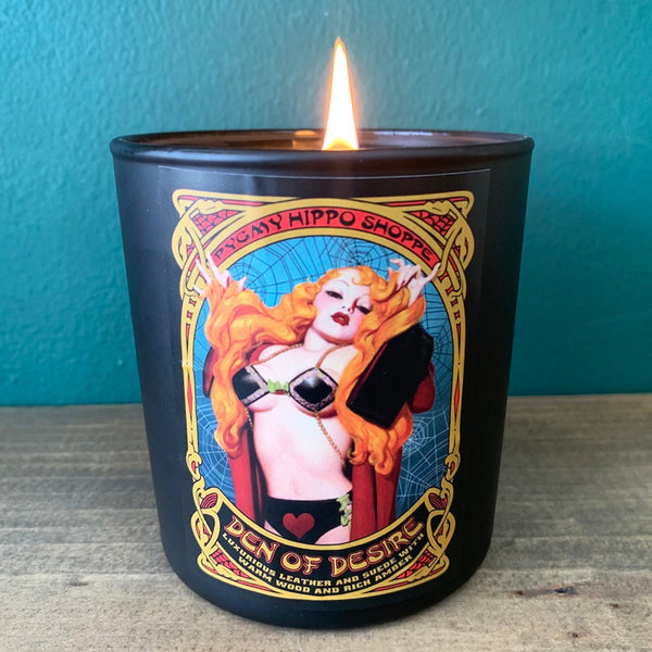 Den of Desire Candle