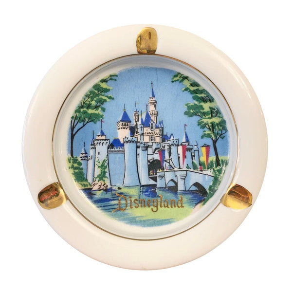 Vintage 1959 Disneyland Ashtray