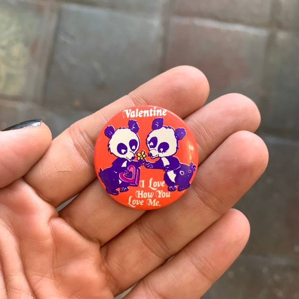 Vintage Love & ♥ Buttons