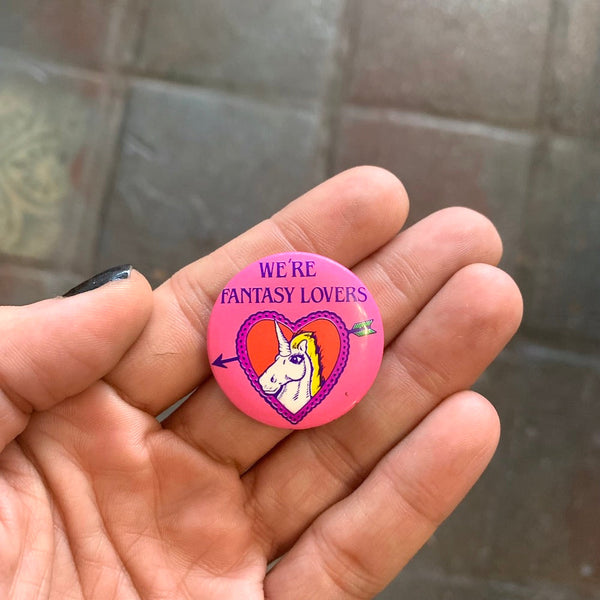 Vintage Love & ♥ Buttons