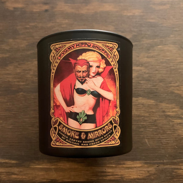 Smoke & Mirrors Candle