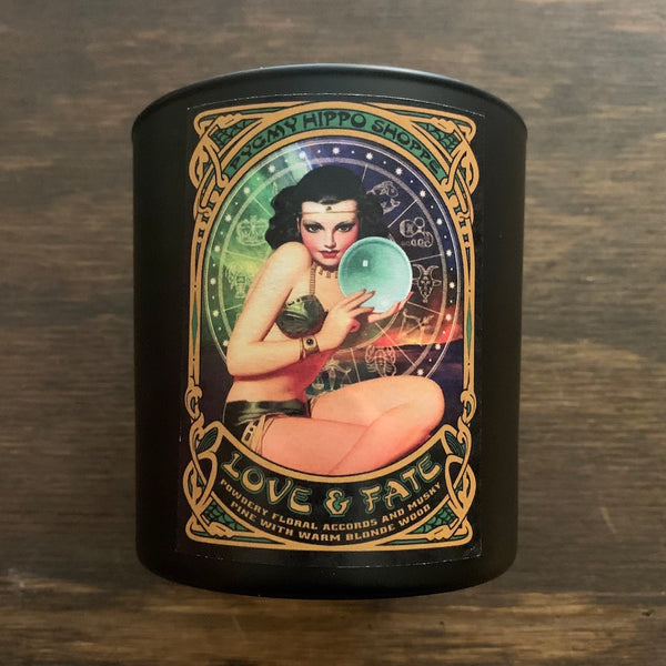 Love & Fate Candle