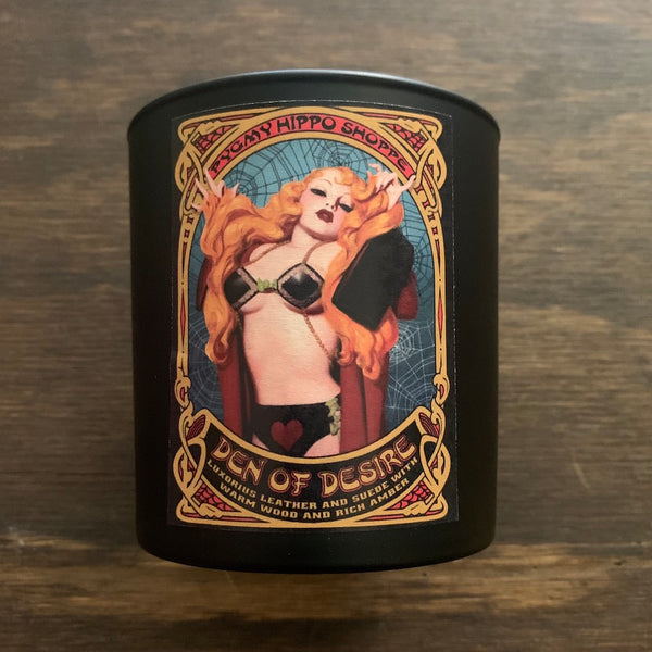 Den of Desire Candle