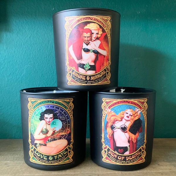 Smoke & Mirrors Candle