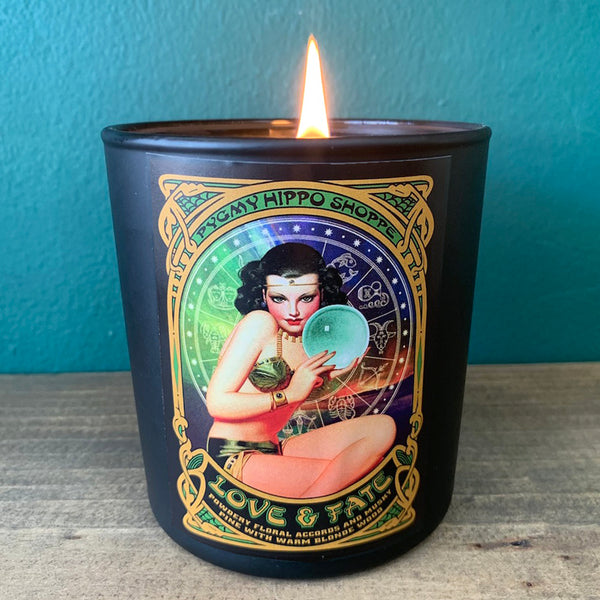 Love & Fate Candle