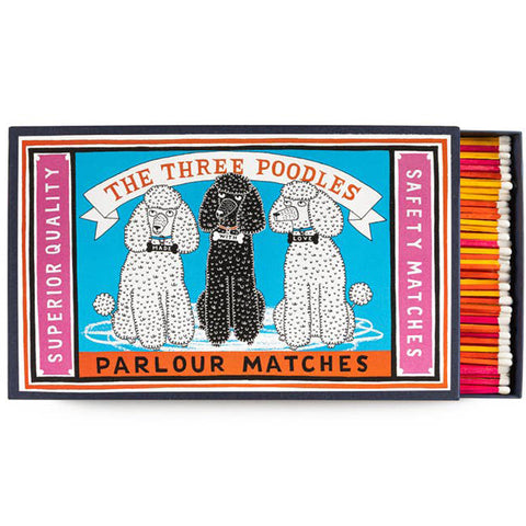 Giant Poodle Matches