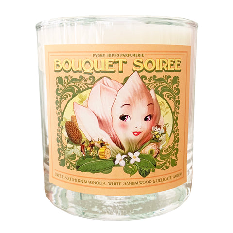 Bouquet Soiree Candle