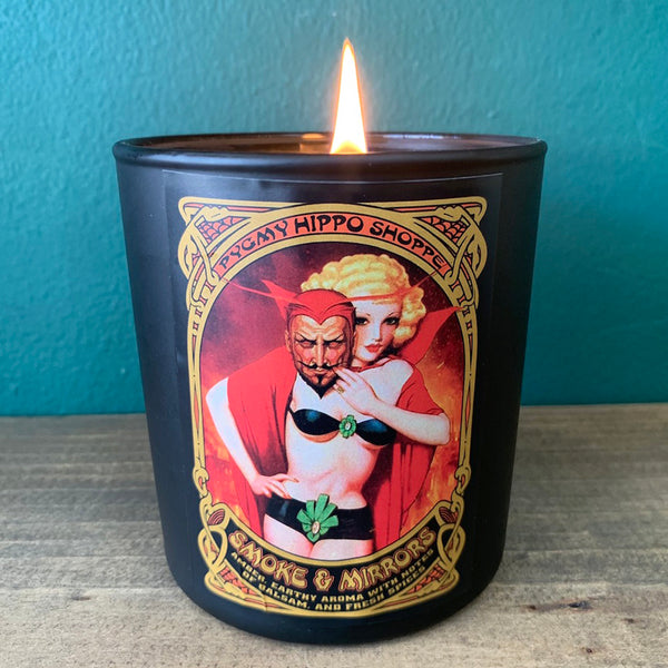 Smoke & Mirrors Candle