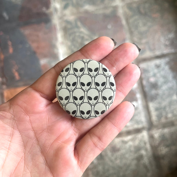 Vintage Funny & Cute Buttons