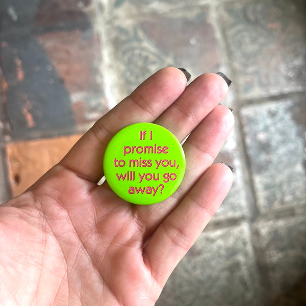 Vintage Funny & Cute Buttons