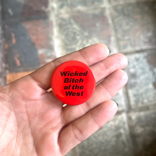 Vintage Funny & Cute Buttons