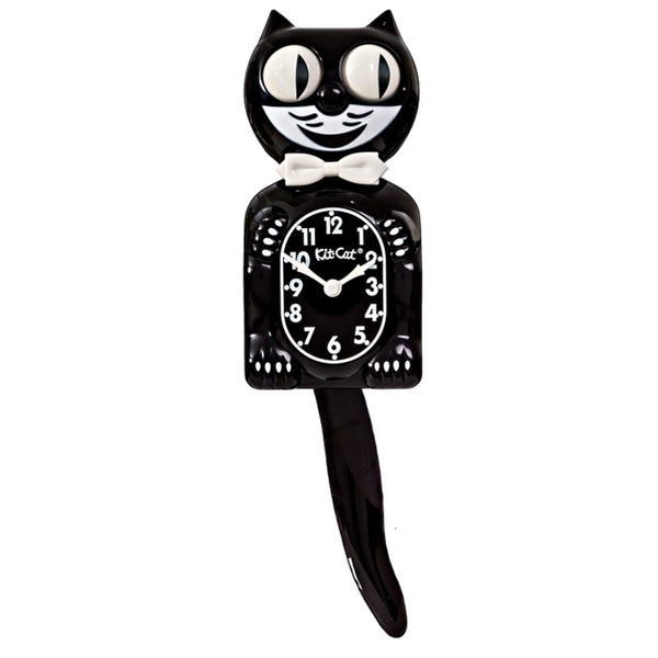 Classic Cat Clock