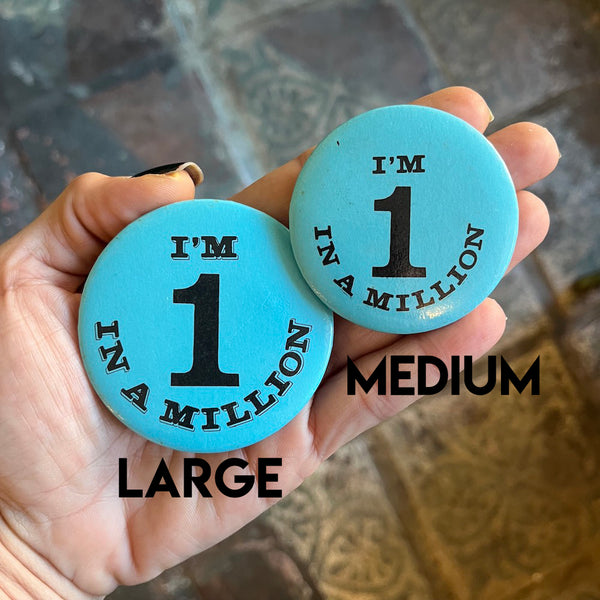 Vintage Funny & Strange Buttons