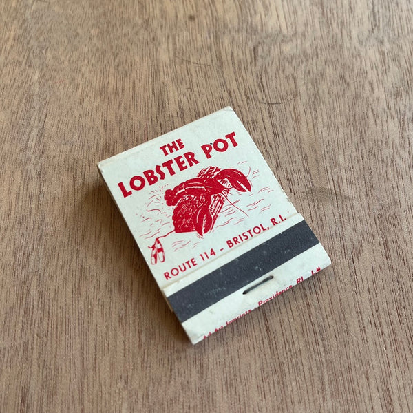 Vintage Restaurant & Bar Matches