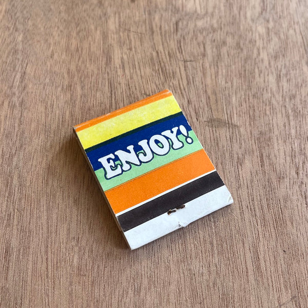 Vintage Ads & Business Matches