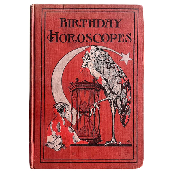 Birthday Horoscopes - Vintage 1903