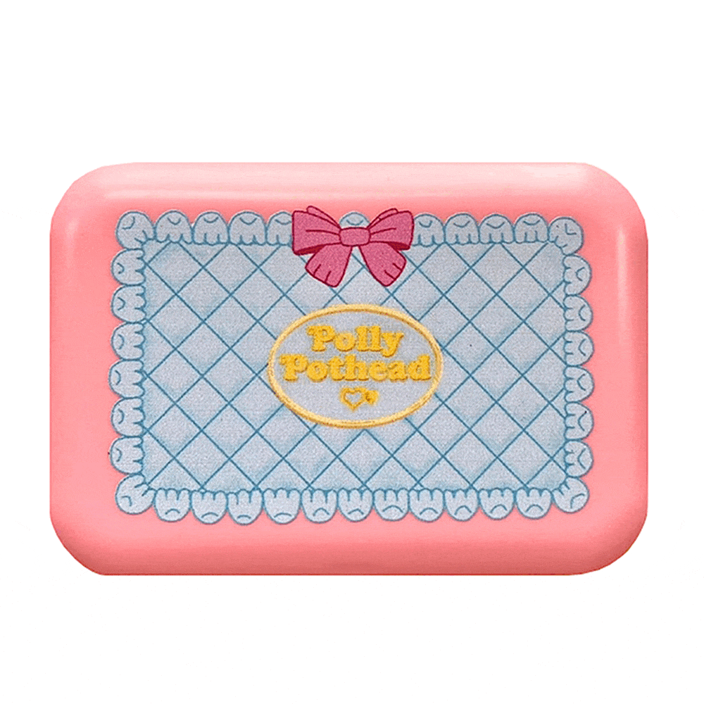 married to a pothead Polly Pocket Stash Box | Cannabis Accessories