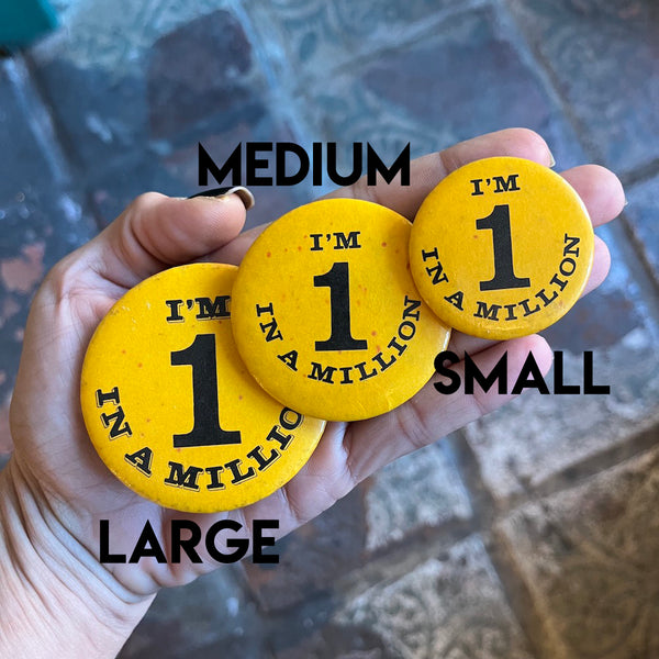 Vintage Funny & Strange Buttons