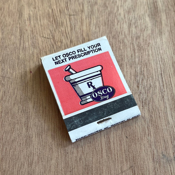 Vintage Ads & Business Matches