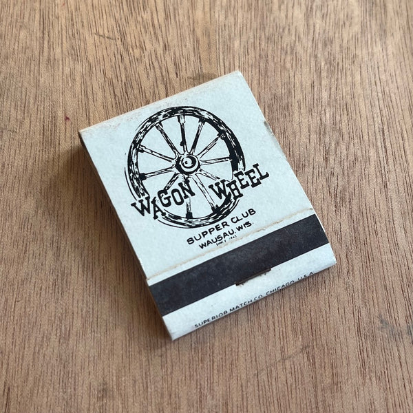 Vintage Restaurant & Bar Matches