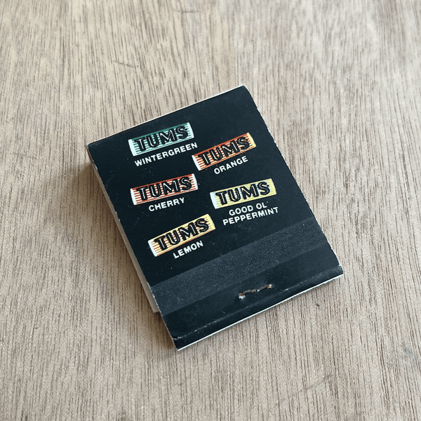 Vintage Ads & Business Matches