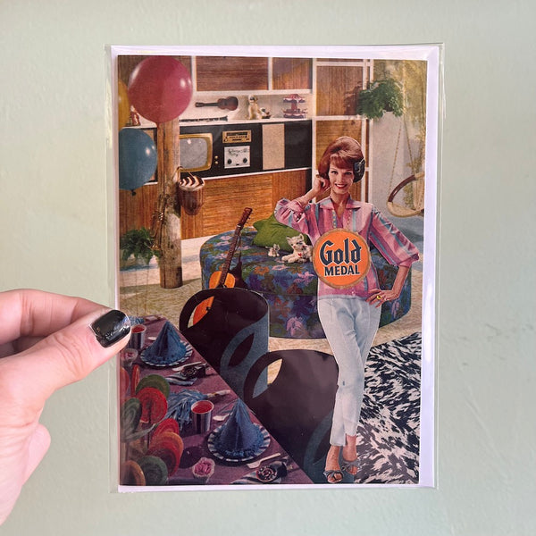 Mothers Day Cards - Handmade & One-of-a-Kind