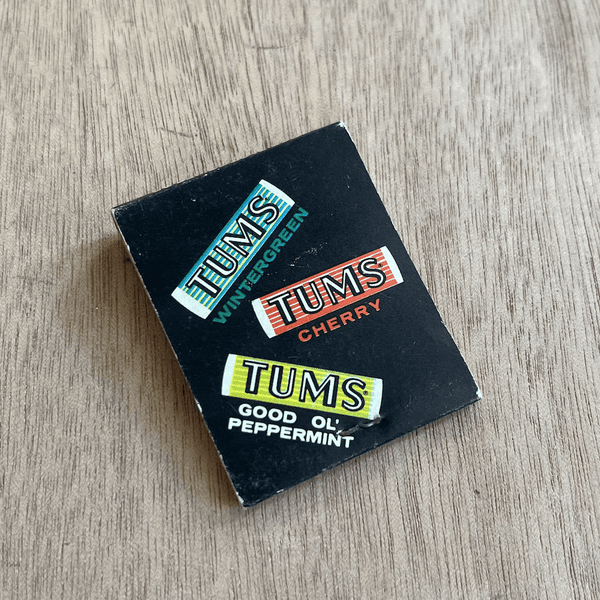 Vintage Ads & Business Matches