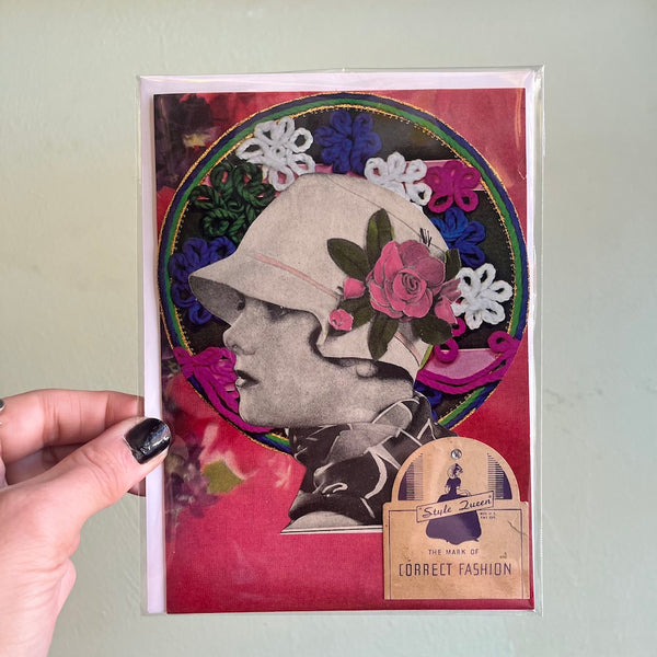 Mothers Day Cards - Handmade & One-of-a-Kind
