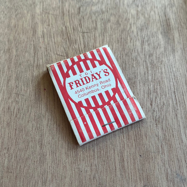 Vintage Restaurant & Bar Matches