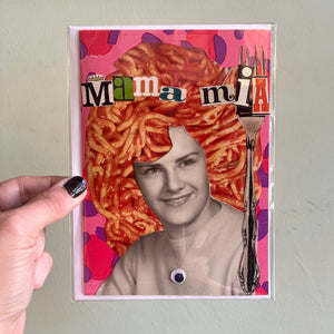 Mothers Day Cards - Handmade & One-of-a-Kind