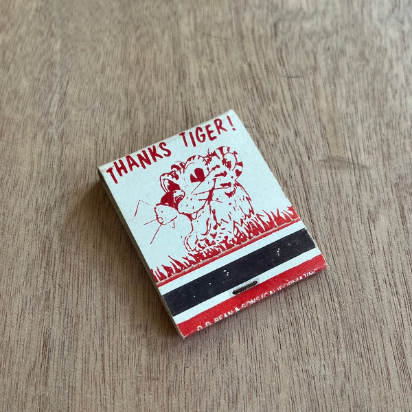Vintage Ads & Business Matches