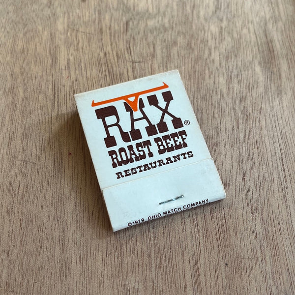 Vintage Restaurant & Bar Matches