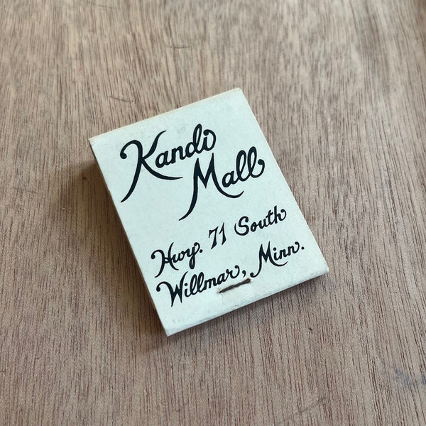 Vintage Restaurant & Bar Matches
